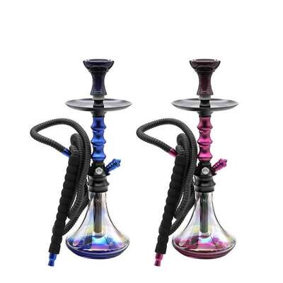 Nebula w/ Click Technology (1 Hose Purple)