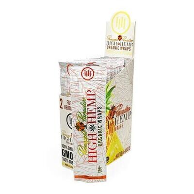 Pineapple Paradise Organic