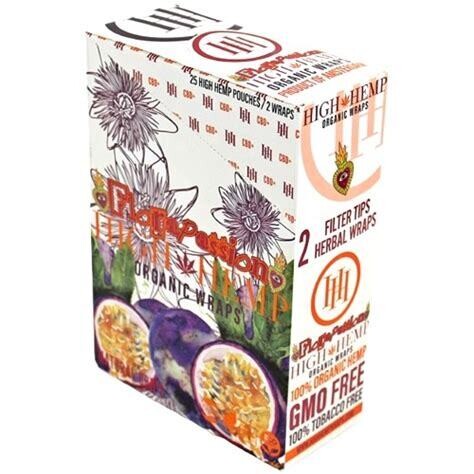 Flora Passion Organic