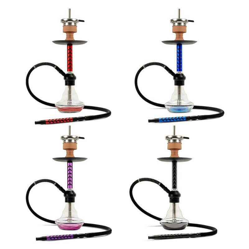 Armada Hookah Thor w/ Click Technology