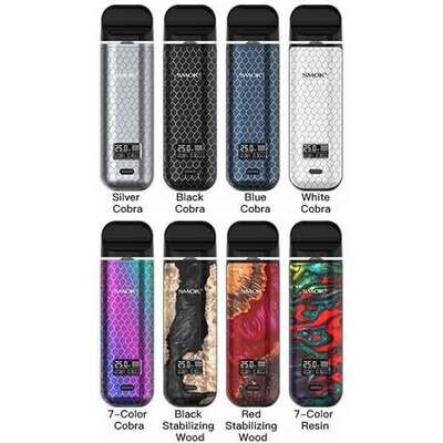 Novo X (White Cobra)