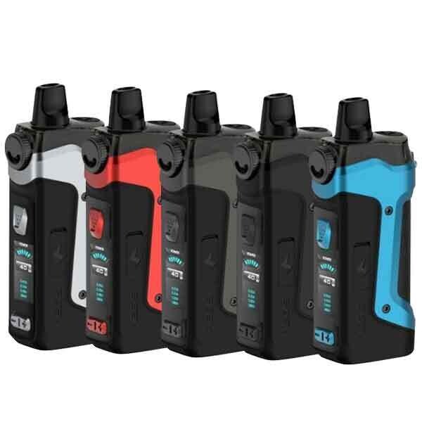 Aegis Boost Plus (Classic Silver)