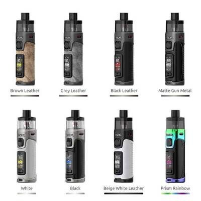 Smok RPM ( Black Leather)