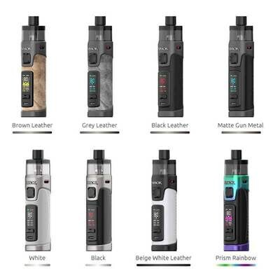 RPM Kit External Battery (Prism Rainbow)