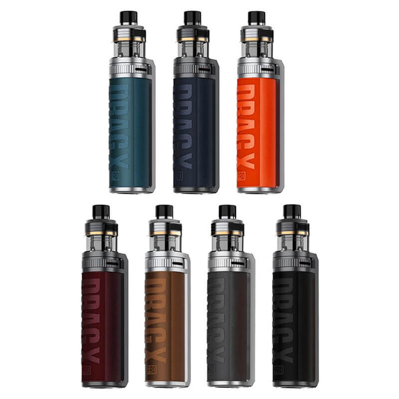 Drag X Pro (Sapphire Blue)