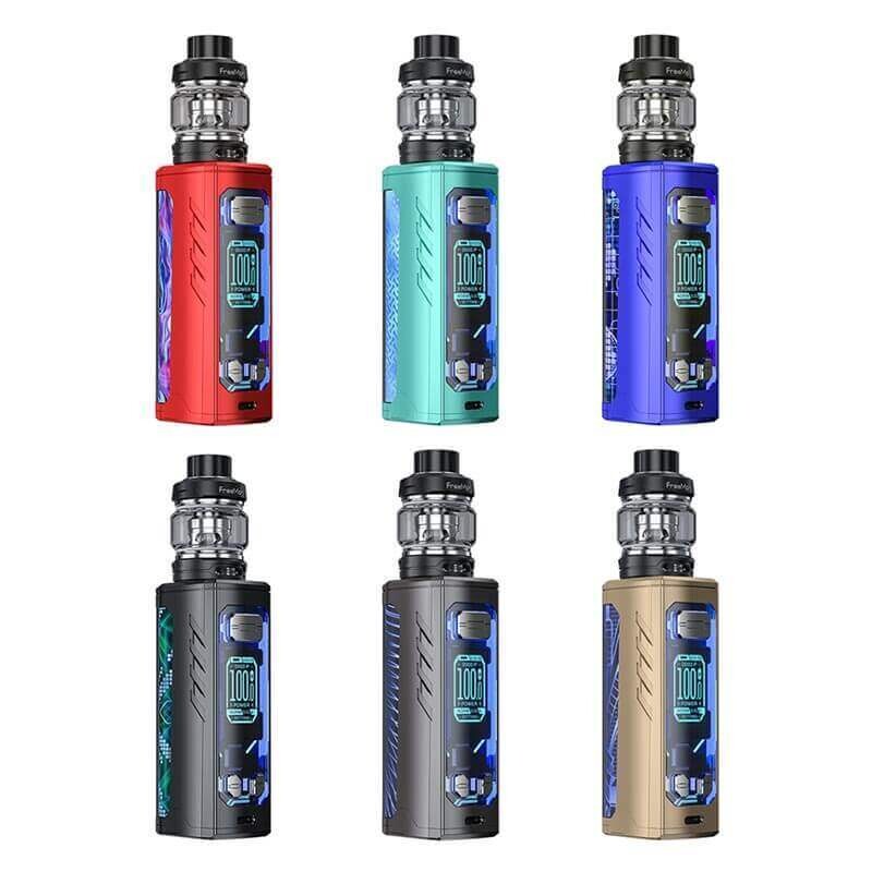 Maxus Solo Kit (Sea Blue)