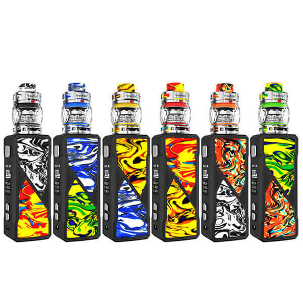 Maxus 100w Kit (Orange-Black)