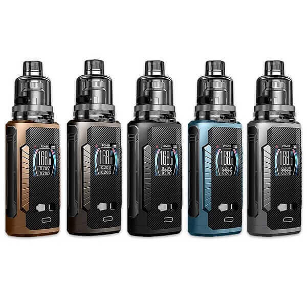 Maxus Max Kit (Gunmetal)