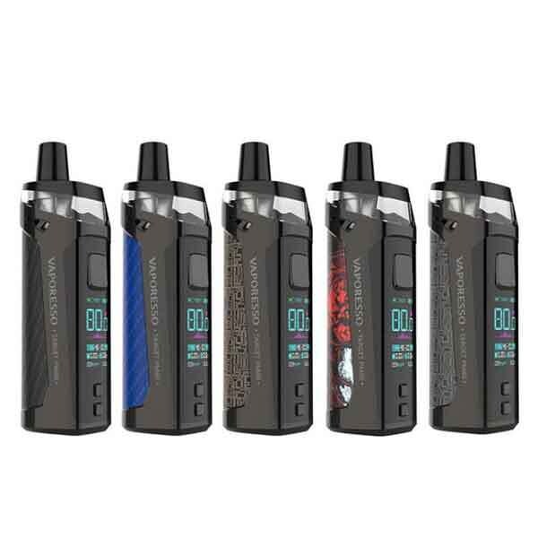 Target 80 Carbon Black