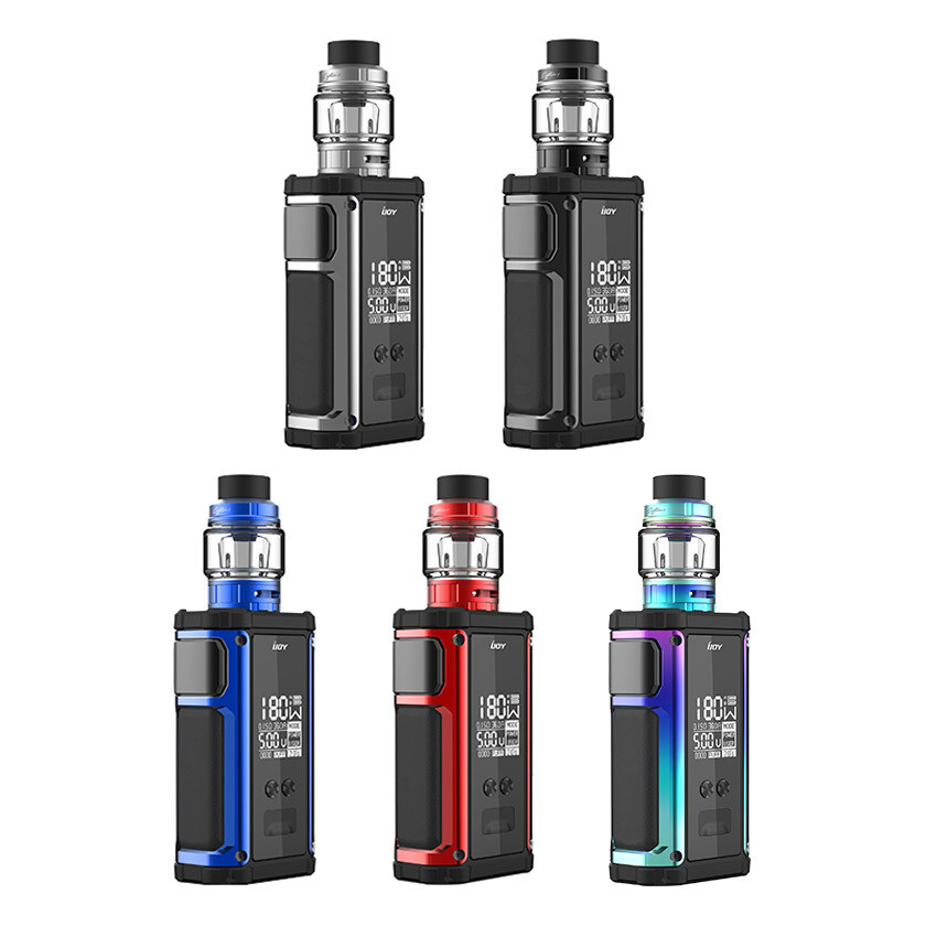 Captain 2 Kit (Gunmetal)