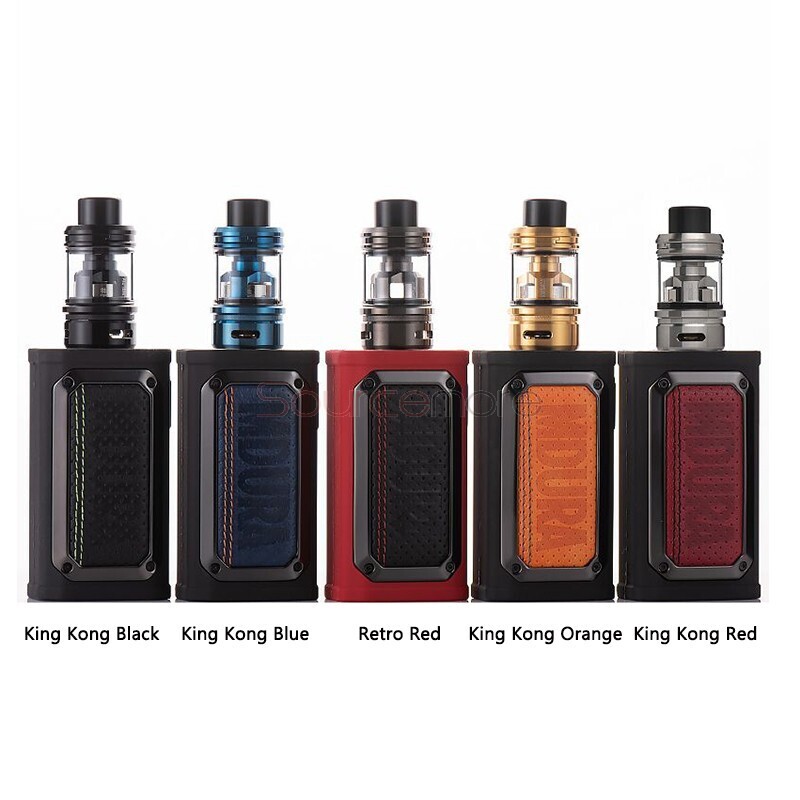 Mdura Kit (King Kong Red)