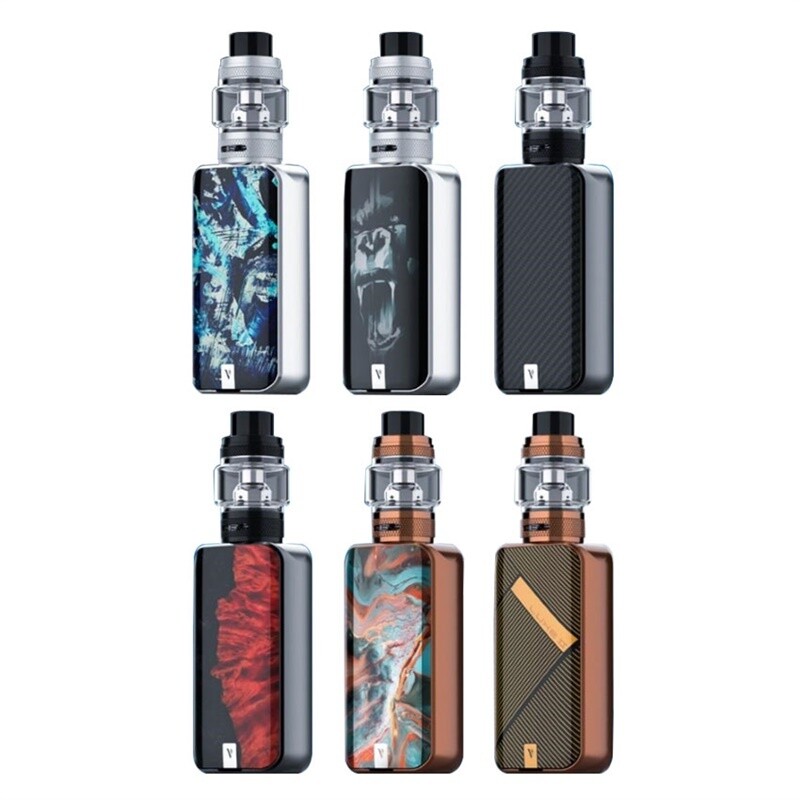 Luxe 2 Kit (Black)
