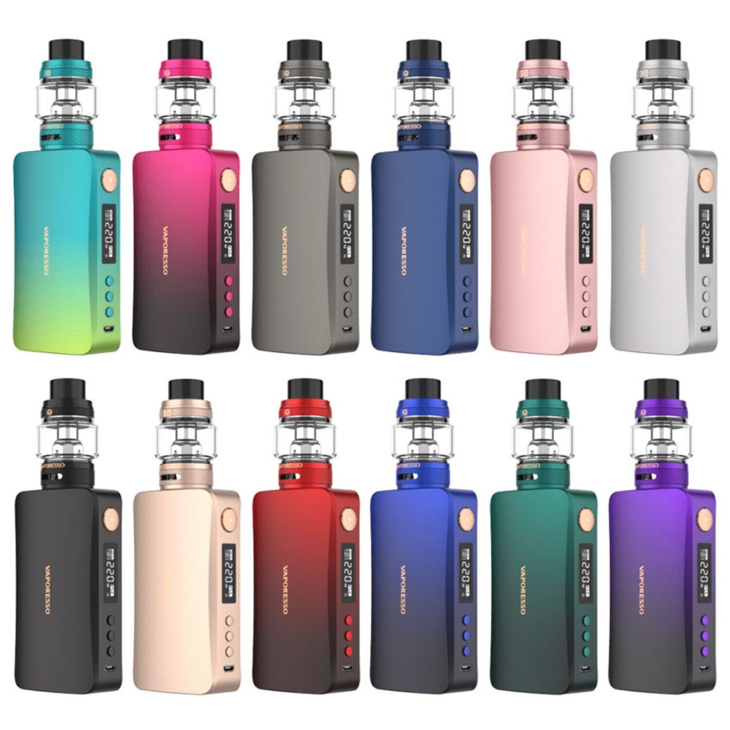 Gen S Kit (Silver)