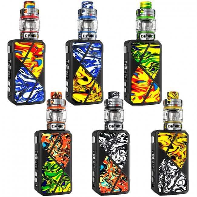 Maxus 200w Kit (Yellow-Black)