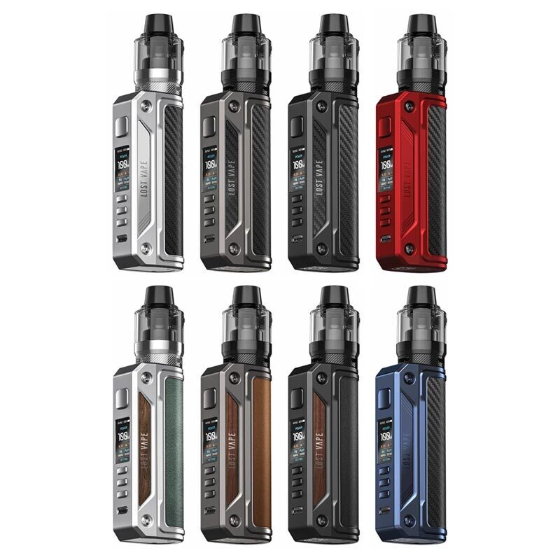 Thelema | Solo Kit | Black/Carbon Fiber