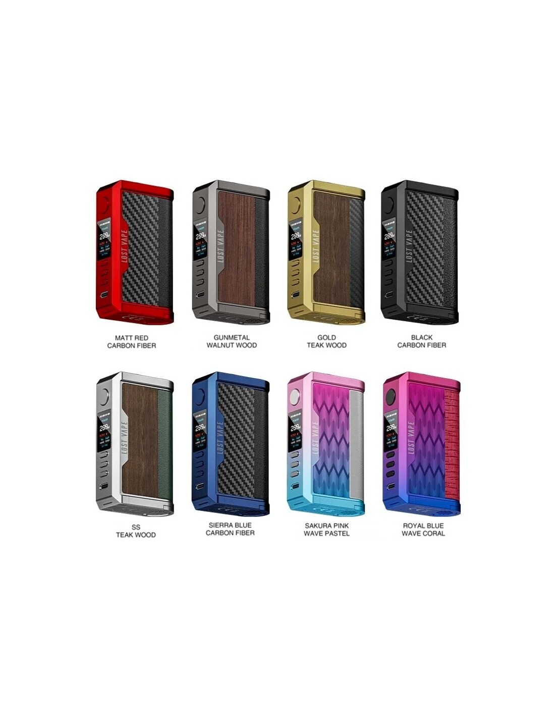 Centaurus Q200 Carbon Fiber (Matte Red)