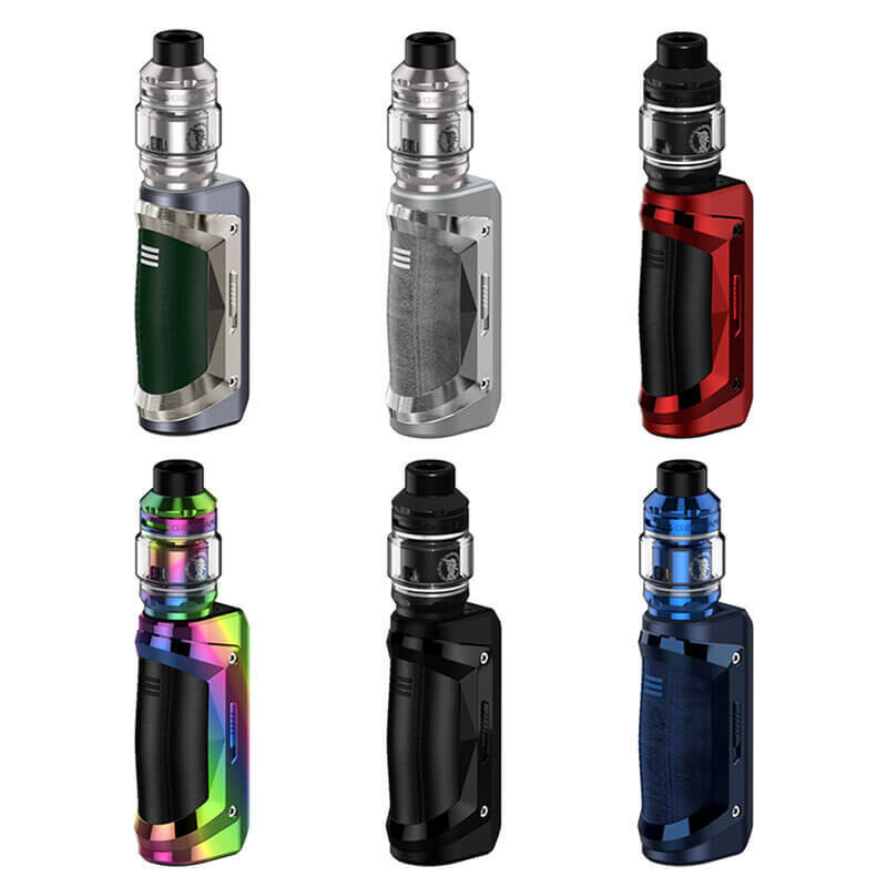 Geekvape S100, Color: Mint Green