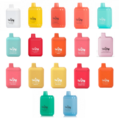 Podking x Elfbar | XC5000 | 5% Nicotine | 5000 Puffs