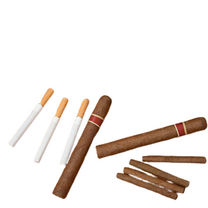 Cigarettes &amp; Cigar