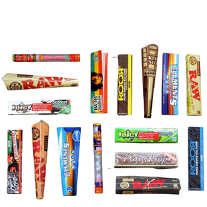 Rolling Papers &amp; Wraps