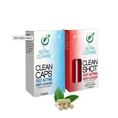 Detox/Shots/Enhancers/Novelty