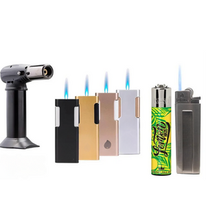 Lighters/Torches &amp; Rolling Accessories