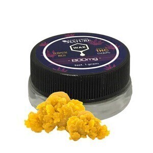 Wax &amp; Distillate