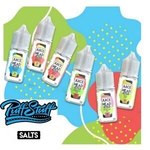 Salt Nicotine Liquids