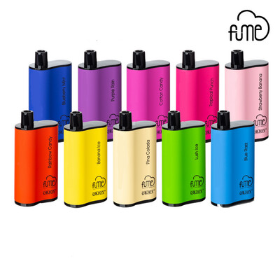 Fume Infinity Disposable Vape | 3500 Puffs | 5% Nicotine