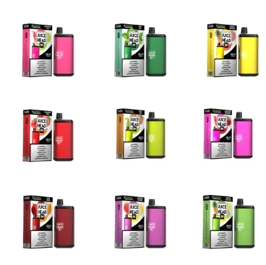 Juice Head Disposable | 5000 Puffs