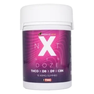 NXT Gummies | 600 Mg