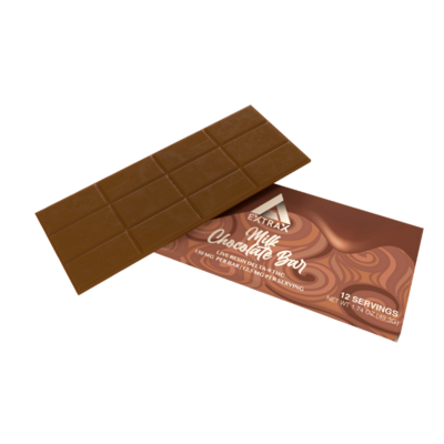 Extrax Milk Chocolate Choco Bar