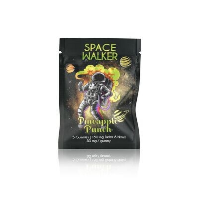 Space Walker Delta 10 Gummies | 30mg 20ct
