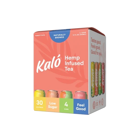 Kalo Hemp Infused Tea