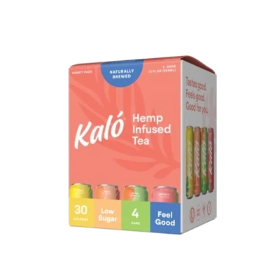 Kalo Hemp Infused Tea