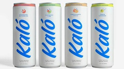Kalo Hemp Infused Seltzer