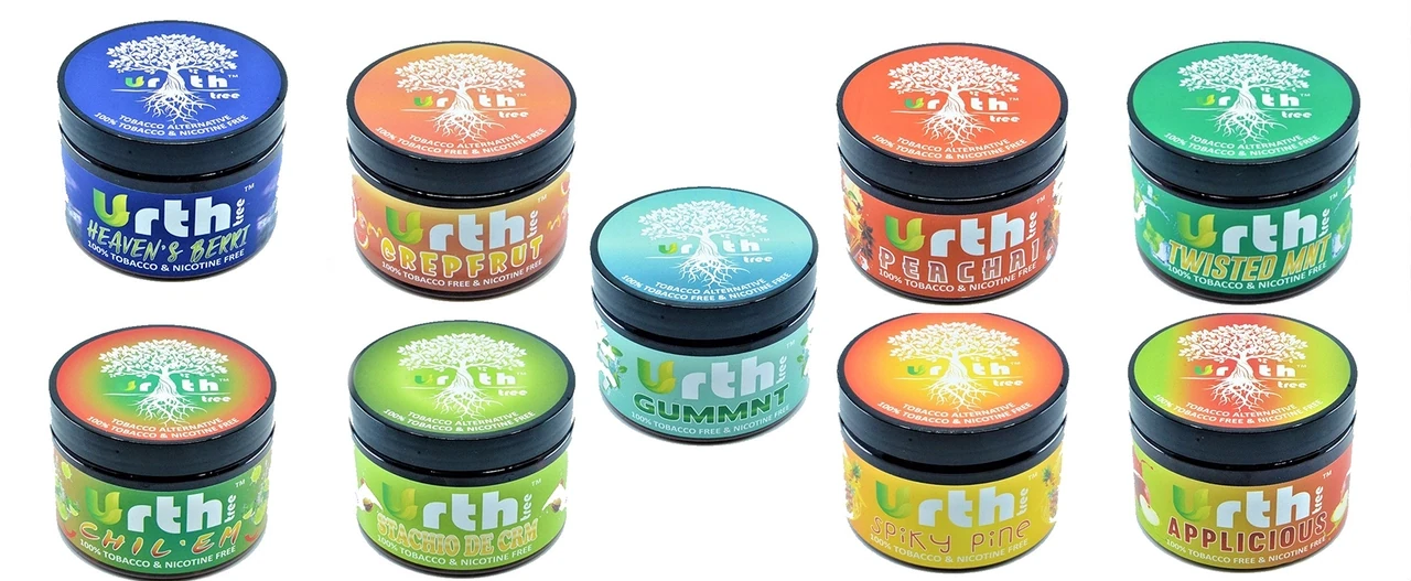 Urth Tree Hookah Flavor