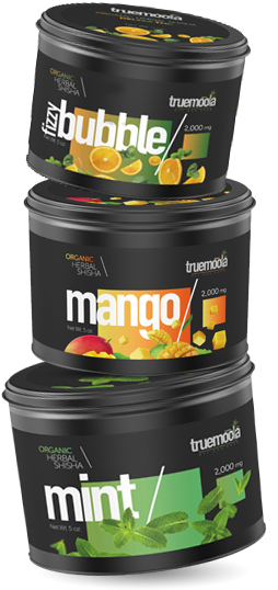 Truemoola Delta 8 Infused Shisha Hookah Flavor