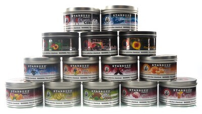 Starbuzz Tobacco Hookah Flavor 250g