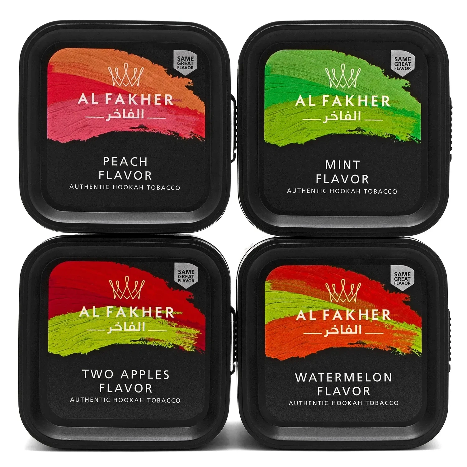 Al Fakher Hookah Flavors