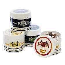 ROR Hookah Flavors