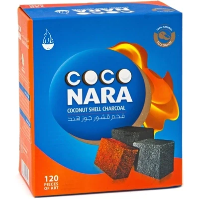 Coco Nara Flat Charcoal