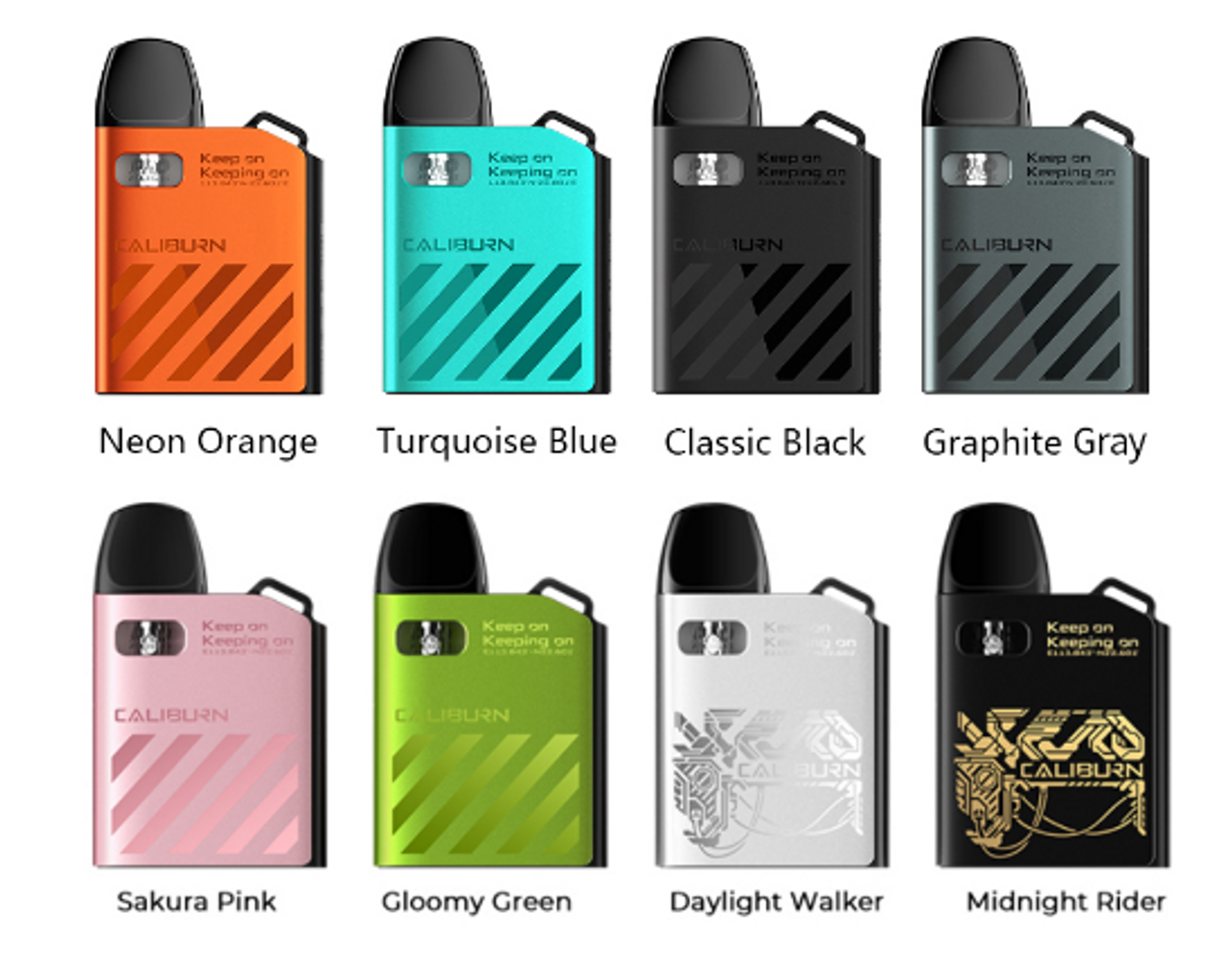 Uwell Caliburn AK 2 Pod Kit