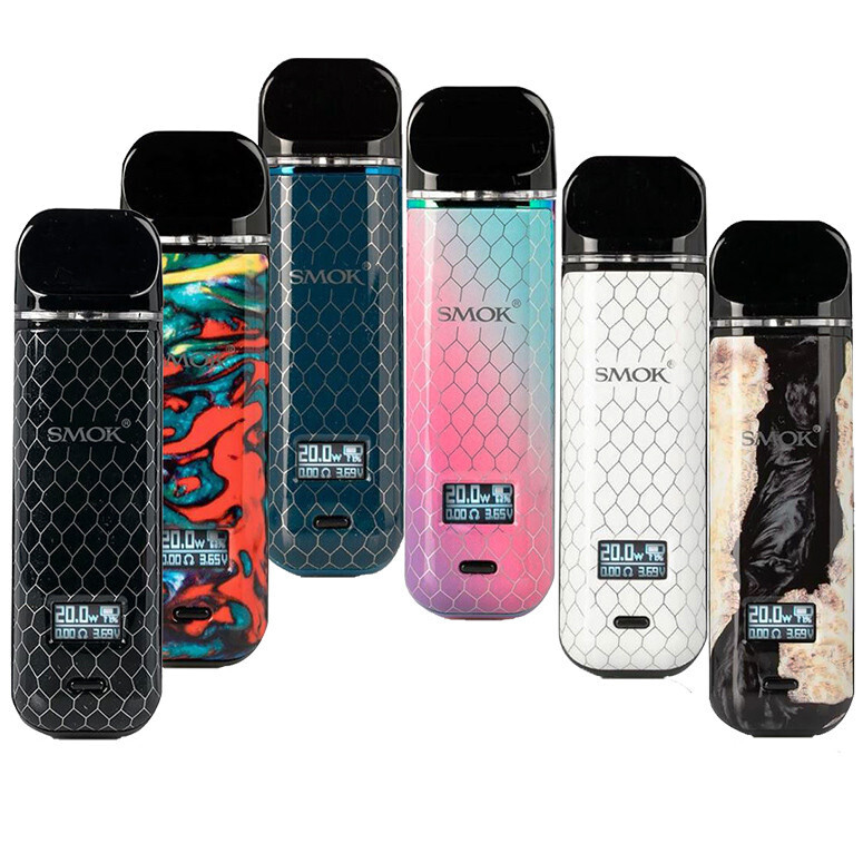 Smok Novo X Kit