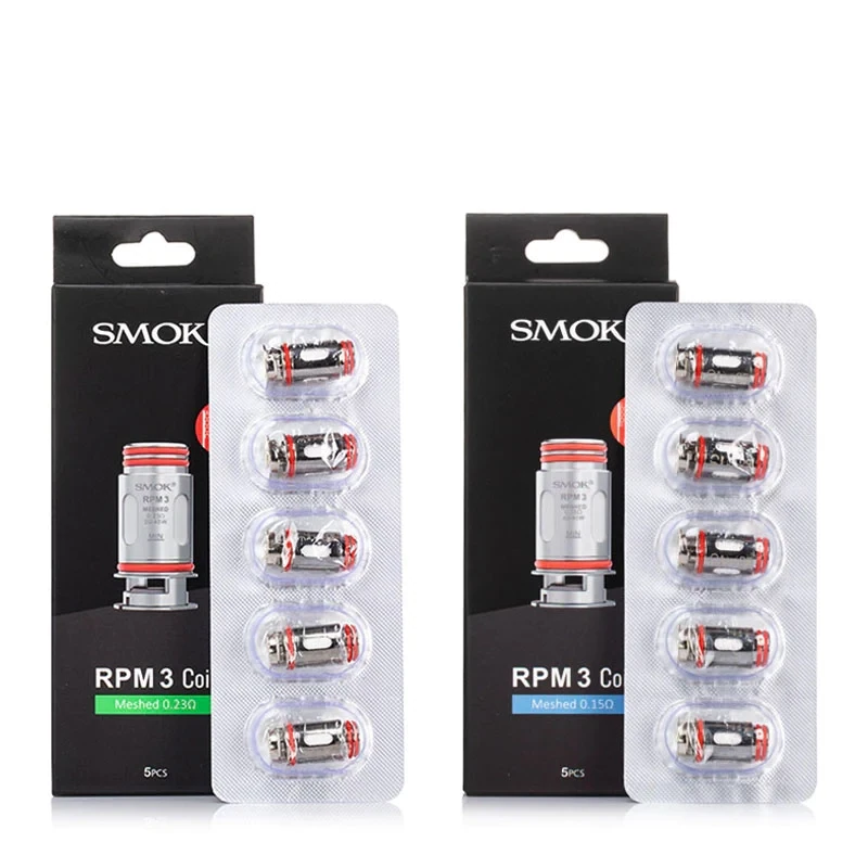 Smok RPM3 |5 Pack