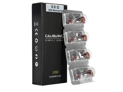 Uwell Caliburn G 0.8 (4PCK)