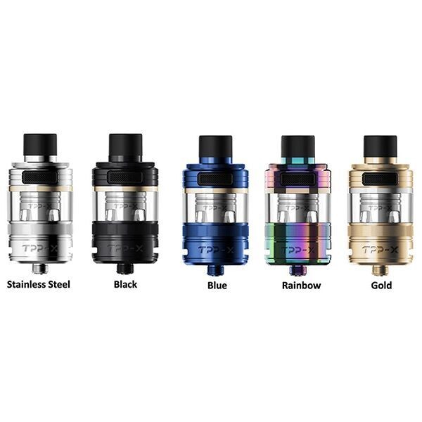 Voopoo TPP-X Pod Tank Kit 