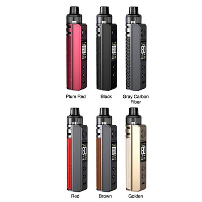 Voopoo Drag H80 S | 80W | Pod Mod Kit