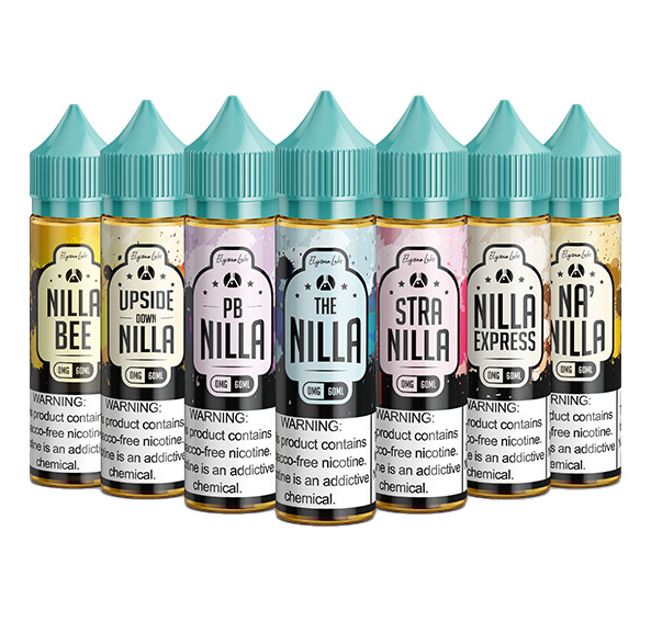 Elysian | Freebase | 60ml