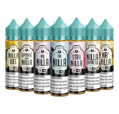 Elysian | Freebase | 60ml